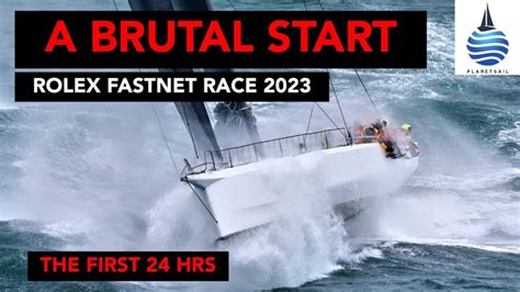 fastnet race results 2023.